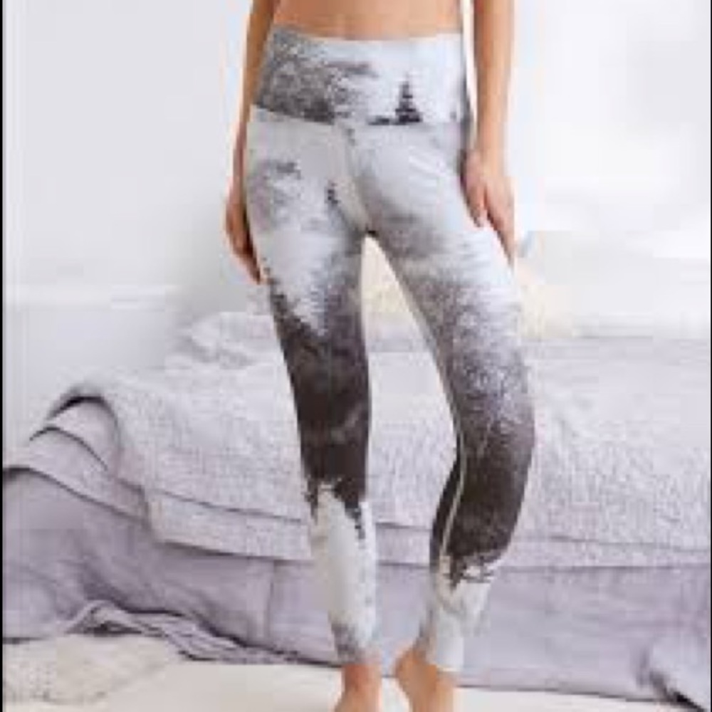 Aerie  Chill Play Move 7/9 Leggings
